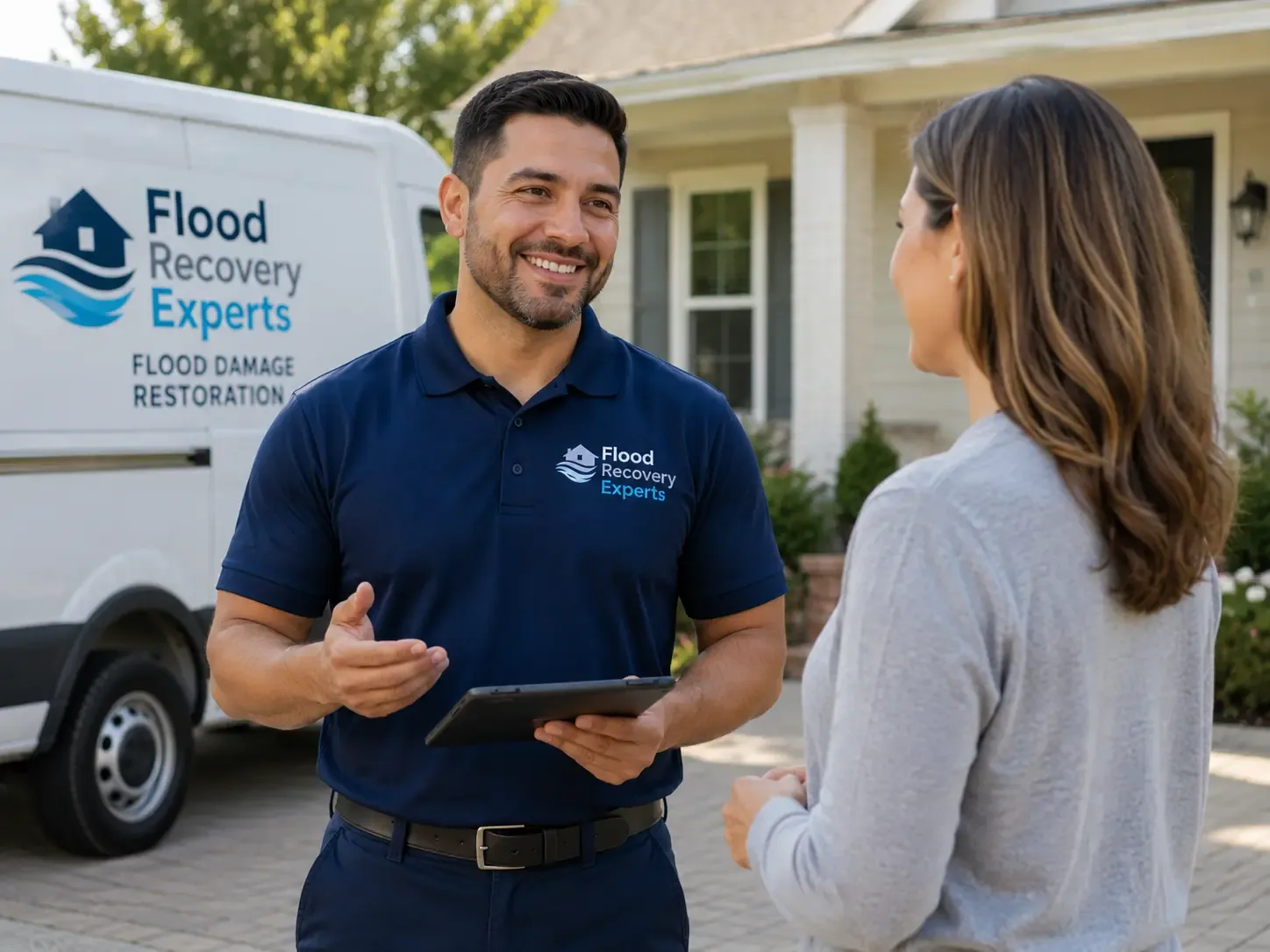 Flood Damage Cleanup Searchlight, NV FAQs
