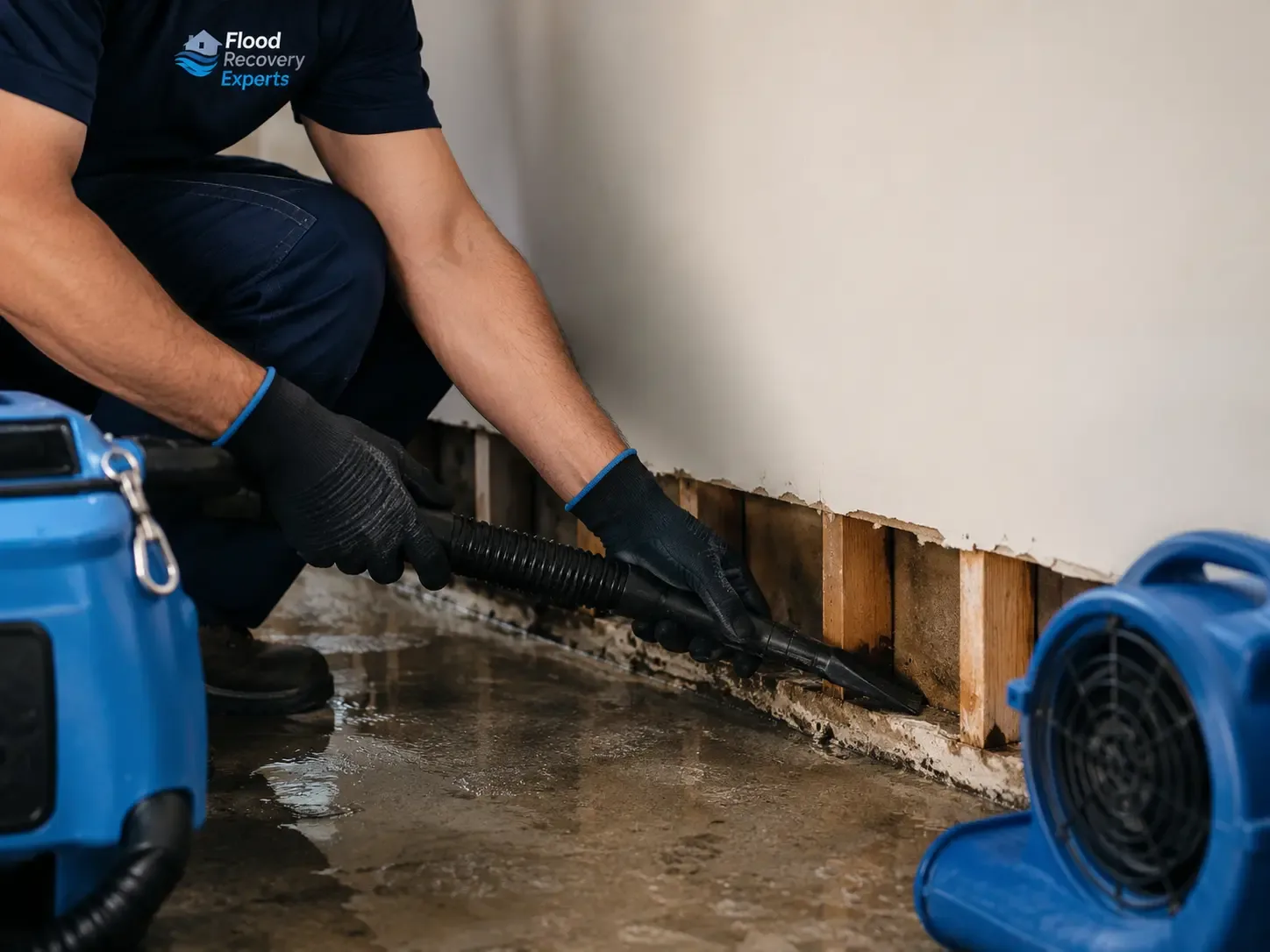Why choose Flood Damage Cleanup in Searchlight, NV